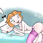 Second pic of Jetsons family hidden couples - VipFamousToons.com