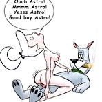 Third pic of Jetsons family hidden couples - VipFamousToons.com