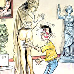 Third pic of Lusty explicit jokes at FreePornJokes.com