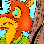 Second pic of Robin Hood hardcore orgies - VipFamousToons.com
