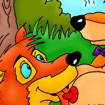 Third pic of Robin Hood hardcore orgies - VipFamousToons.com