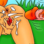 Fourth pic of Robin Hood hardcore orgies - VipFamousToons.com