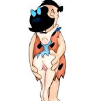 Second pic of Flinstones family hardcore sex - VipFamousToons.com