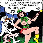 Fourth pic of Alice in Fuckerland orgy - Free-Famous-Toons.com