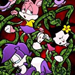 Second pic of Animaniacs family hard orgy - Free-Famous-Toons.com