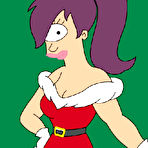 Third pic of Futurama family hidden sex - Free-Famous-Toons.com