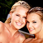 Fourth pic of Suzie Carina - Suzie Carina and her cute lesbo friend strip together and have amazing hot sex