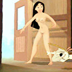 First pic of Mulan hard fucked by friends - VipFamousToons.com