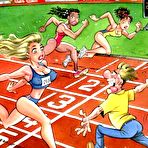 First pic of Explicit funny jokes at FreePornJokes.com