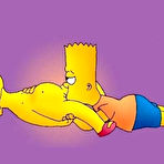 Second pic of Lisa Simpson hidden orgy - VipFamousToons.com