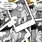 Third pic of Lisa Simpson hidden orgy - VipFamousToons.com