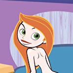 First pic of Kim Possible hidden sex - Free-Famous-Toons.com