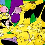 First pic of Simpsons family dirty orgies - Free-Famous-Toons.com