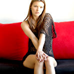 First pic of Suzie Carina - Suzie Carina takes her sexy black lace lingerie off and shows her wet vagina.