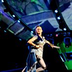 Second pic of Katy Perry sexy performs at Nickelodeon stage