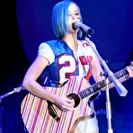 Fourth pic of Katy Perry sexy performs at Super Saturday Night Concert