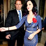 Second pic of Katy Perry at BBC Radio paparazzi shots