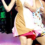 Fourth pic of Katy Perry sexy performs live on the stage in Montreal
