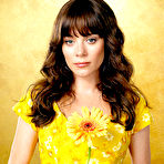 First pic of Anna Friel sexy and topless scans from mags