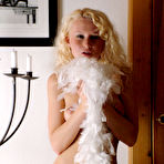 Fourth pic of Tiffany Ryan - Tiffany Ryan strips her lingerie in front of the camera and shows her booty.