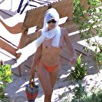 Fourth pic of :: Largest Nude Celebrities Archive. Elizabeth Hurley fully naked! ::