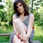 Fourth pic of PinkFineArt | Veneta BareFeet 1 from Teens Foot Fetish