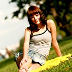 Fourth pic of PinkFineArt | Tatyana Feet and Sandals from Teens Foot Fetish