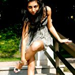 First pic of PinkFineArt | Roza Barefoot 5 from Teens Foot Fetish