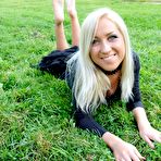 Fourth pic of PinkFineArt | Olya Blonde Heels Feet 1 from Teens Foot Fetish