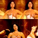 Fourth pic of Minnie Driver - nude and sex celebrity toons @ Sinful Comics Free Access 