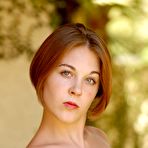 Second pic of Violet FTV - Violet FTV strips in front of the camera and teases us with her round big boobs.