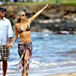 Fourth pic of  Molly Sims fully naked at Largest Celebrities Archive! 