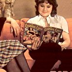 First pic of Rodox two seventies lesbians loving eachother