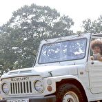 First pic of Rodox ebony seventies lady fucked hard