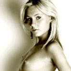 Fourth pic of Zusie A - Zusie A strips her clothes off for the camera and shows us her foxy tight ass.