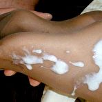 First pic of Cum On Nylon