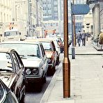 First pic of Rodox two hairy seventies lesbians using a strapon