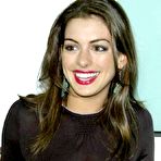 First pic of :: Babylon X ::Anne Hathaway gallery @ Famous-People-Nude.com nude and naked celebrities