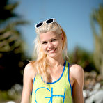 First pic of PinkFineArt | Izzy Delphine Bikini from WowGirls