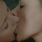 First pic of PinkFineArt | Anneli Clover Clean Wet from X-Art