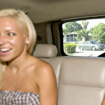 First pic of Kacey Jordan - Kacey Jordan takes her bikini off and then rides her lover's big strong meat rod.