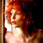 Fourth pic of Justine Joli - Sex-hungry Justine Joli puts on a tight outfit to intensify her bright orgasms.