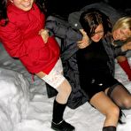 Second pic of Nylon Hotties - Free Gallery