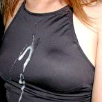 Fourth pic of Cum On Nylon