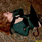 Fourth pic of the nylon Goddesses