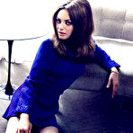 First pic of Mila Kunis sexy and braless mag scans
