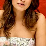 First pic of Mila Kunis non nude posing photoshoot