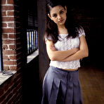 Third pic of Mila Kunis non nude posing photoshoots