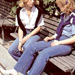 First pic of Rodox ~ Two seventies girls who love the cock!