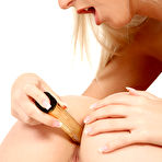 Fourth pic of Tara Pink, Bibi Noel - Beautiful blonde babes Tara Pink and Bibi Noel have amazing passionat esex.